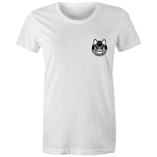 Load image into Gallery viewer, Frenchie Mob Women's Crew T-Shirt
