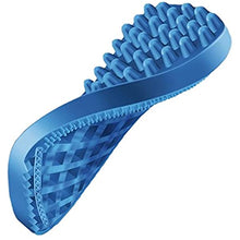 Load image into Gallery viewer, Pet+Me GROOMING SILICONE BLUE BRUSH