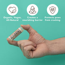 Load image into Gallery viewer, Natural Dog Company PAW TECTION® TRAVEL STICK