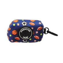 Load image into Gallery viewer, PLAY BALL POOP BAG HOLDER