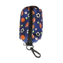 Load image into Gallery viewer, PLAY BALL POOP BAG HOLDER