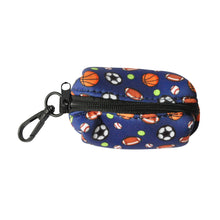 Load image into Gallery viewer, PLAY BALL POOP BAG HOLDER
