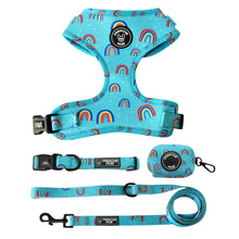 Load image into Gallery viewer, HAPPY RAINBOW BLUE BUNDLE SET