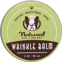 Load image into Gallery viewer, Natural Dog Company WRINKLE BALM®