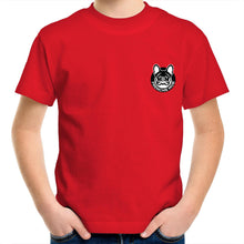 Load image into Gallery viewer, Frenchie Mob Kids Youth T-Shirt