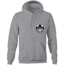 Load image into Gallery viewer, Frenchie Mob Unisex Pocket Hoodie