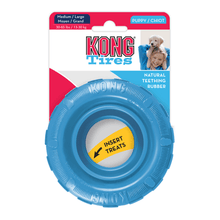 Load image into Gallery viewer, KONG Puppy Tire (Medium)