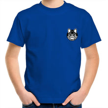Load image into Gallery viewer, Frenchie Mob Kids Youth T-Shirt

